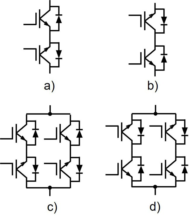 Battery series-parallel connection switching main circuit, system and method without power output interruption