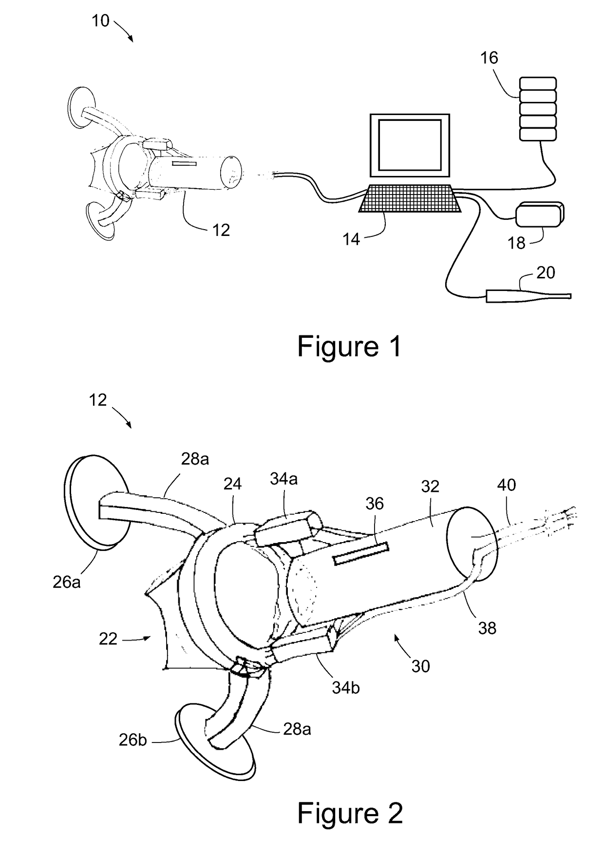 Method and System for Determining Intracranial Pressure