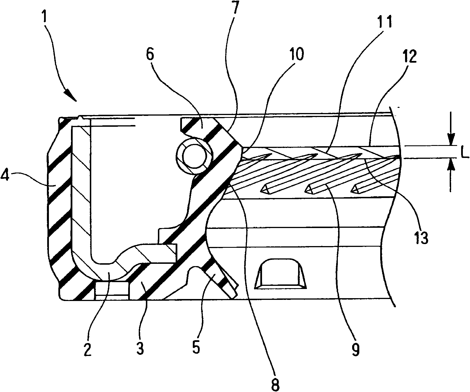 Oil seal