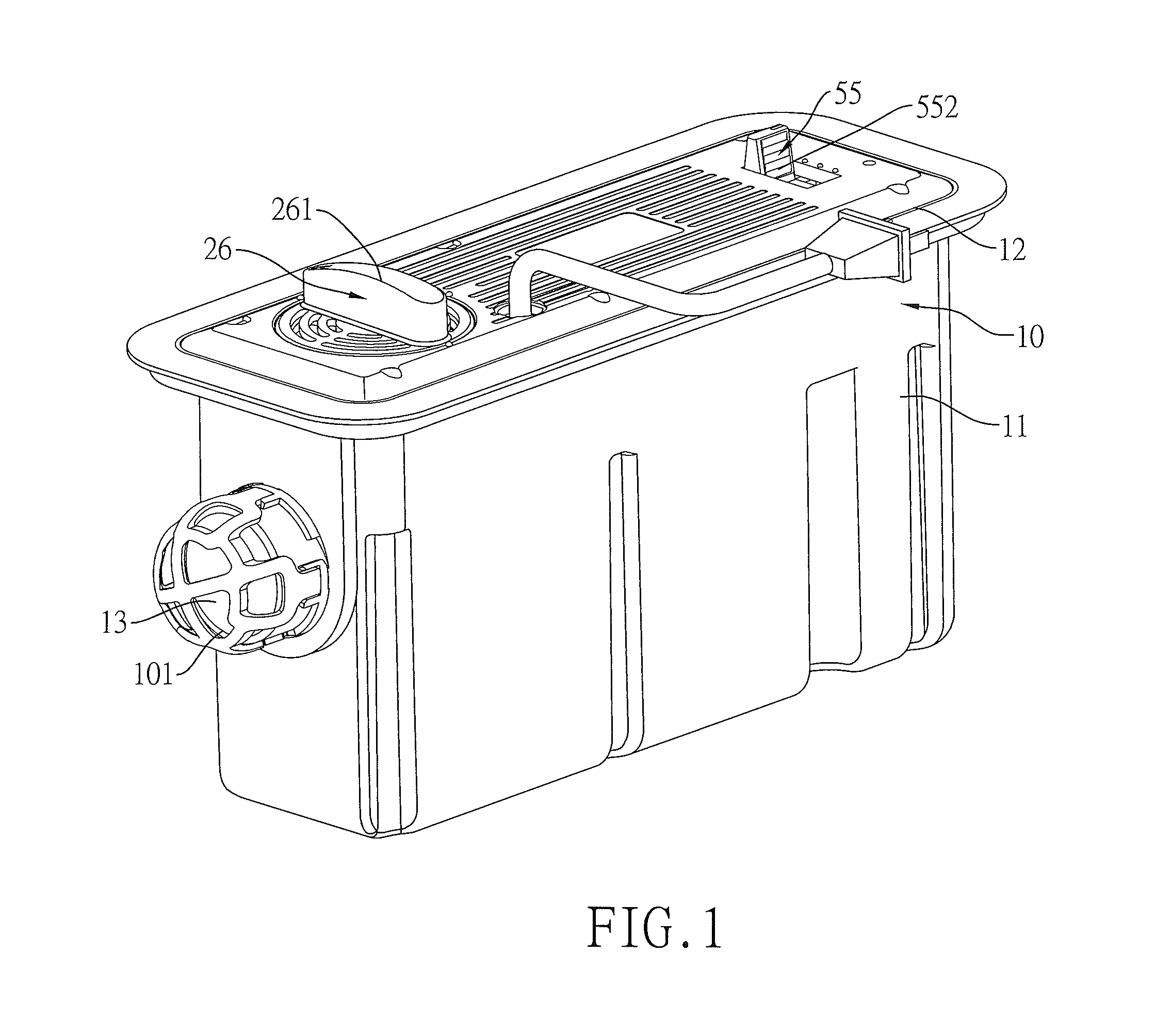 Air pump capable of automatic air supplements