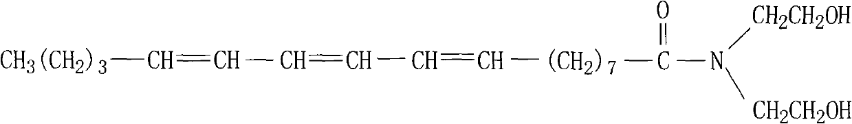 Hydroxylated tung oil and ester group-aminated preparation method thereof