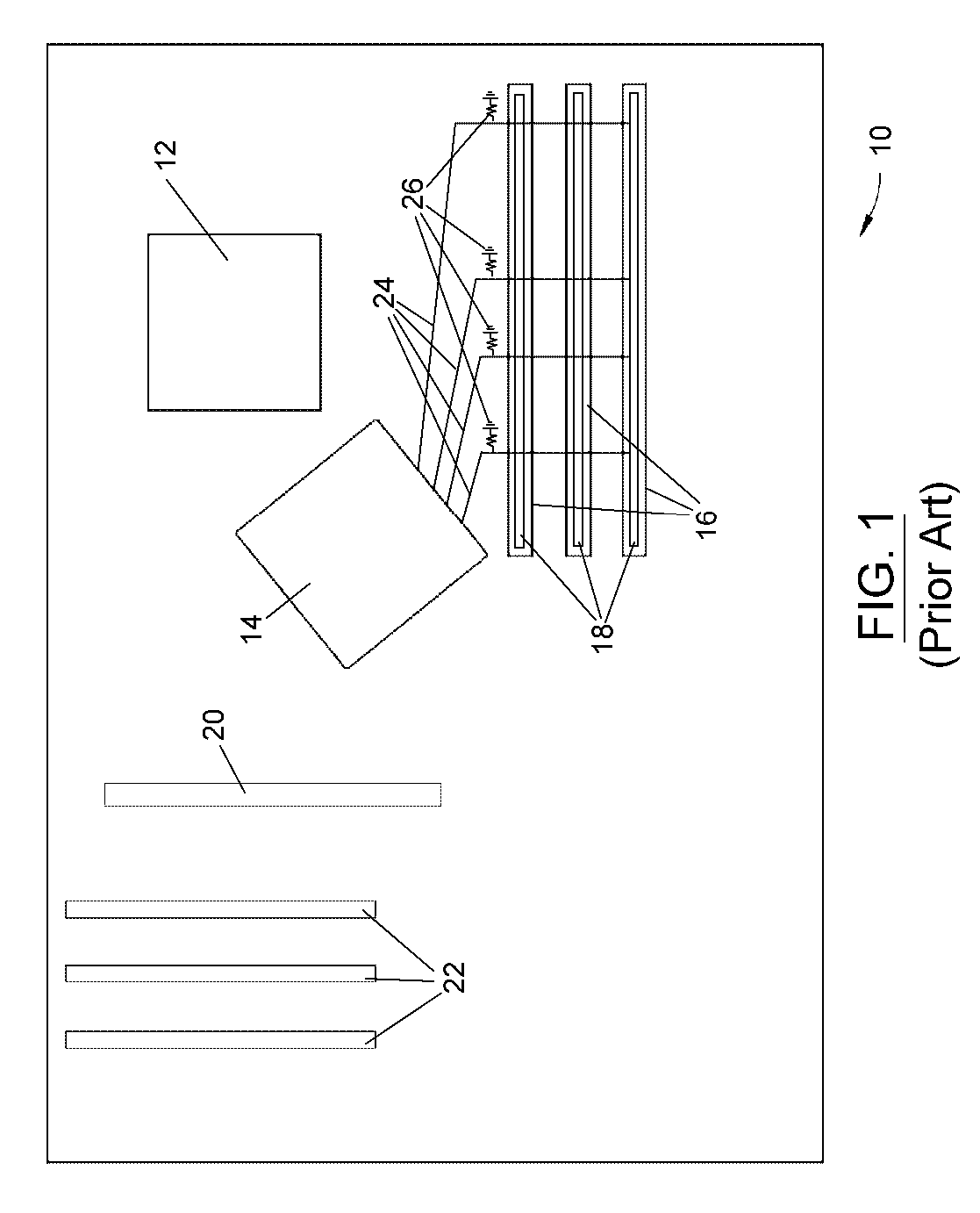 Memory module having on-package or on-module termination