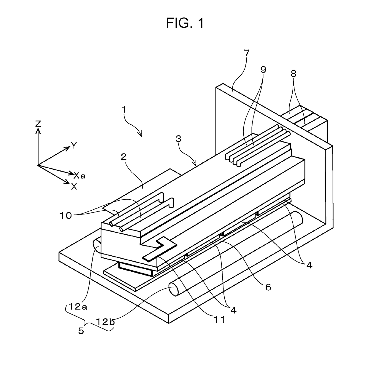 Liquid ejecting head and manufacturing method for liquid ejecting head