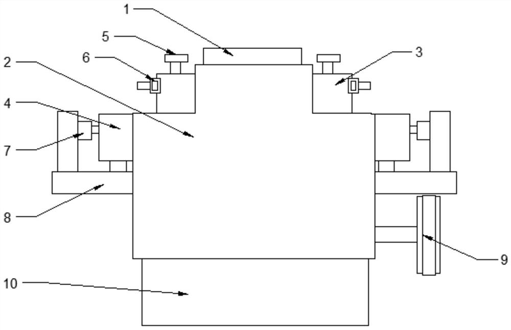 Crusher convenient to remotely control