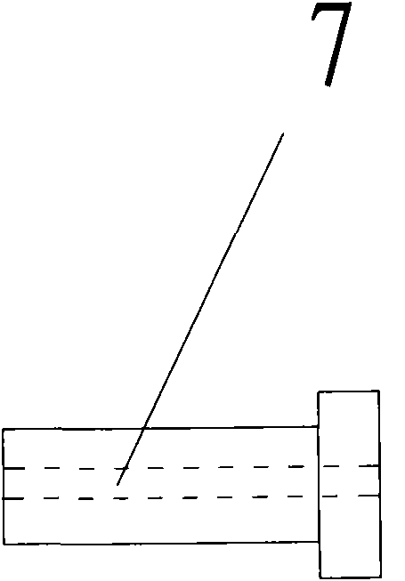 Device and method for production of long-fiber-reinforced thermoplastic resin