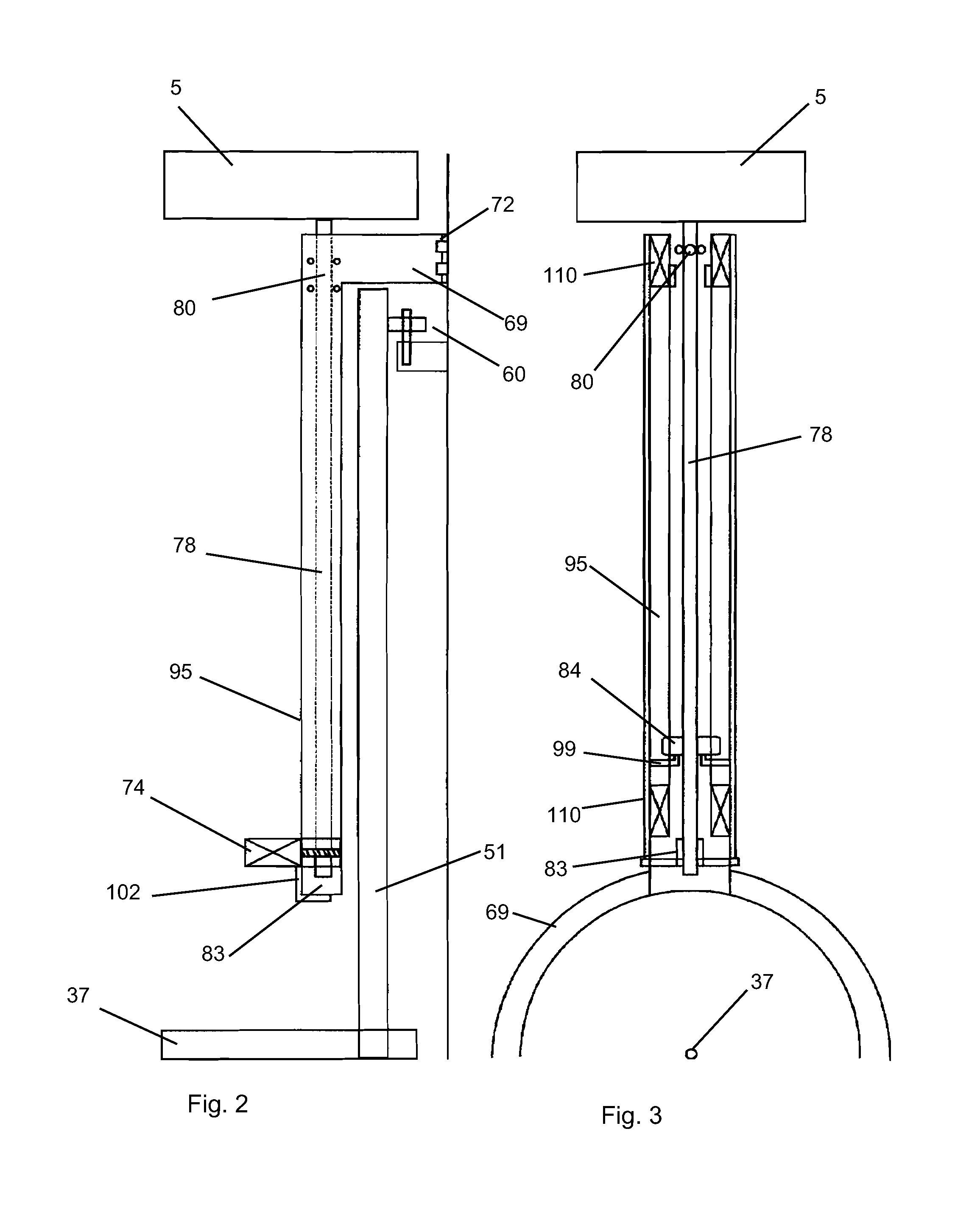 Wind power generation system