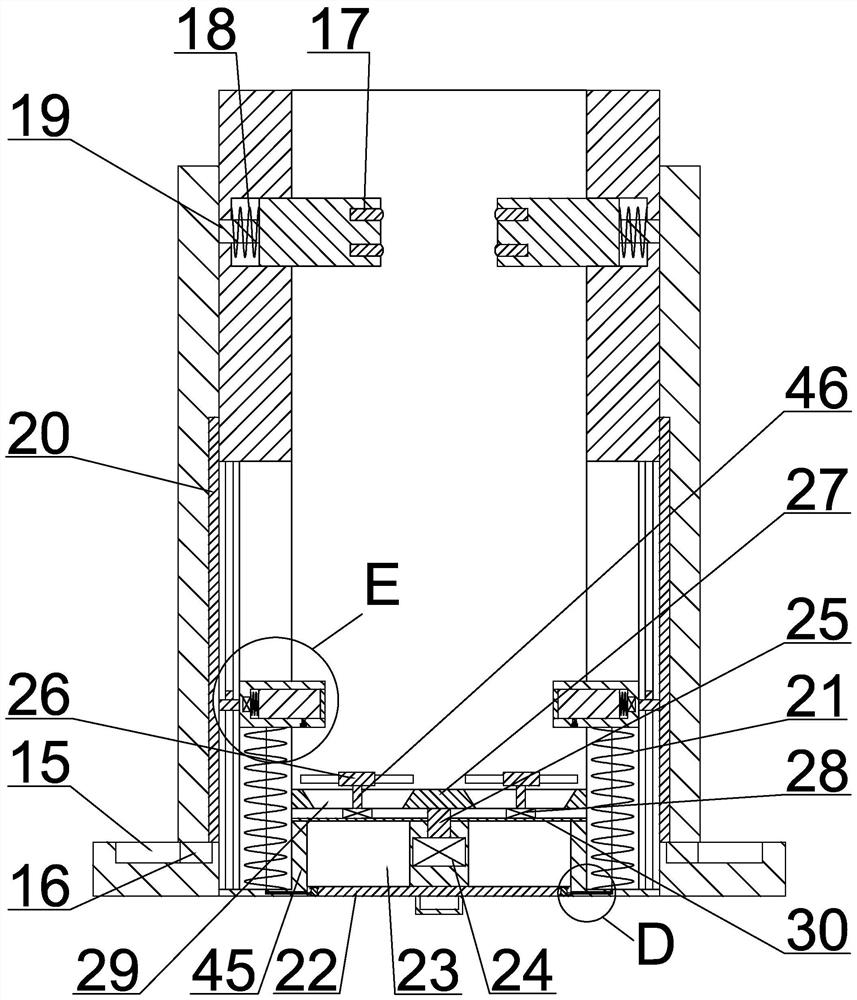 Portable fruit and vegetable safety detection equipment