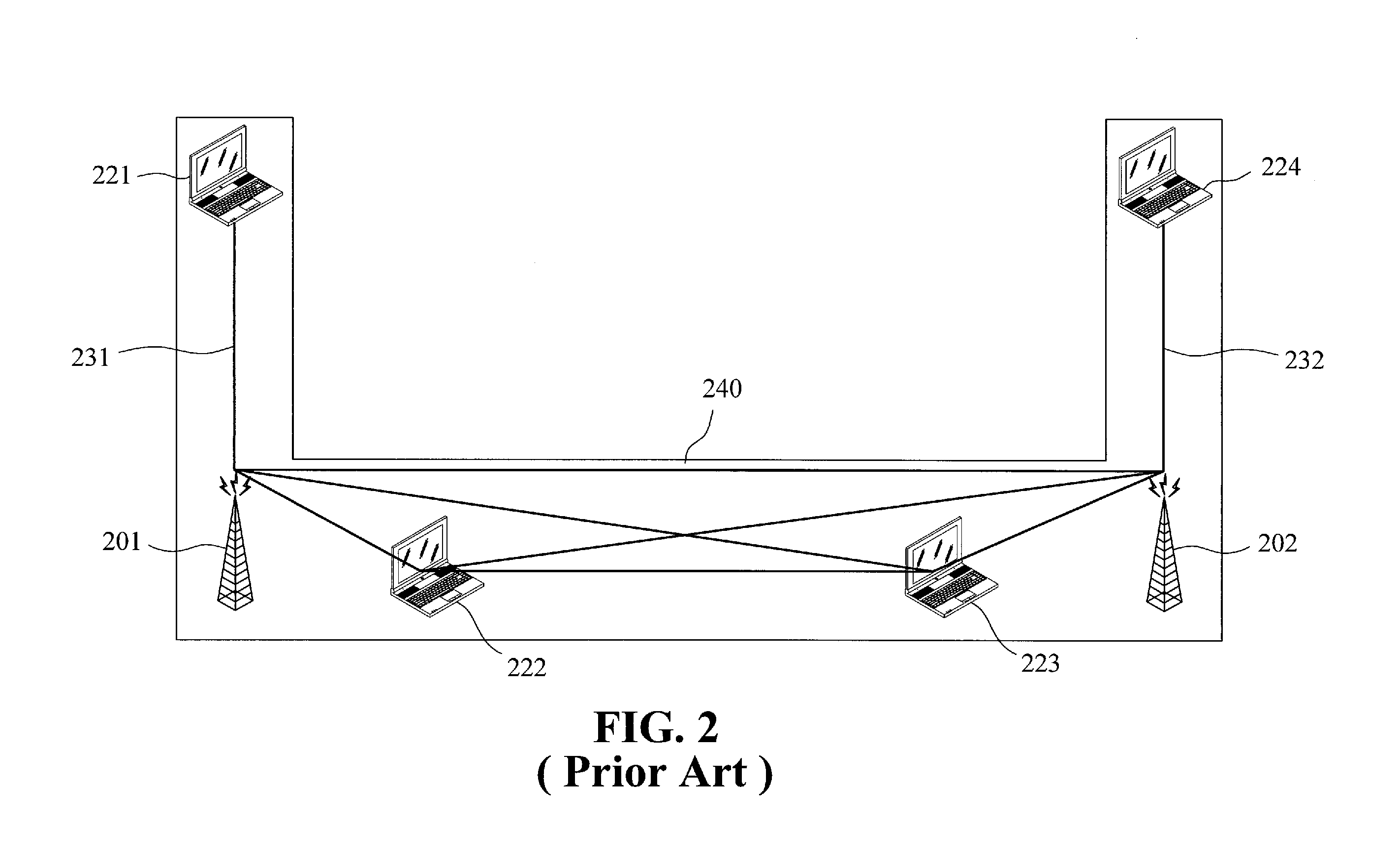 Apparatus And Method For Neighbor-Aware Concurrent Transmission Media Access Control Protocol