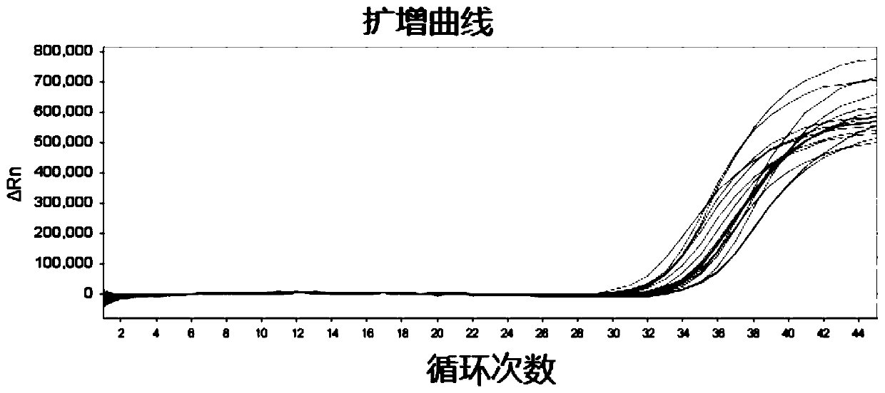 Kit for colorectal cancer detection and its application