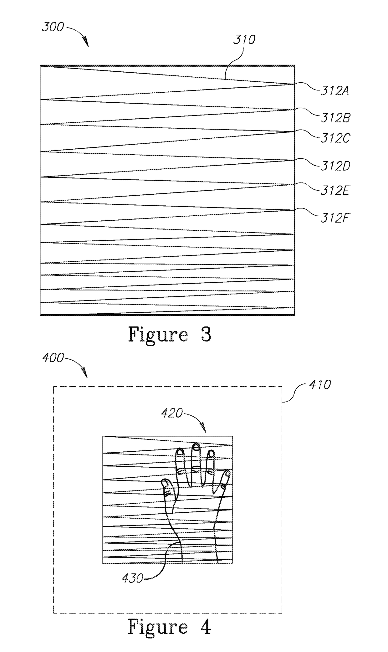 Method and System for Adjusting Light Pattern for Structured Light Imaging