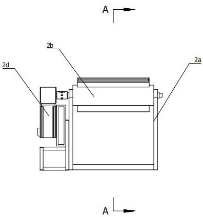 An automatic installation device for acupuncture and moxibustion spring handles