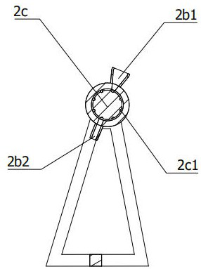 An automatic installation device for acupuncture and moxibustion spring handles