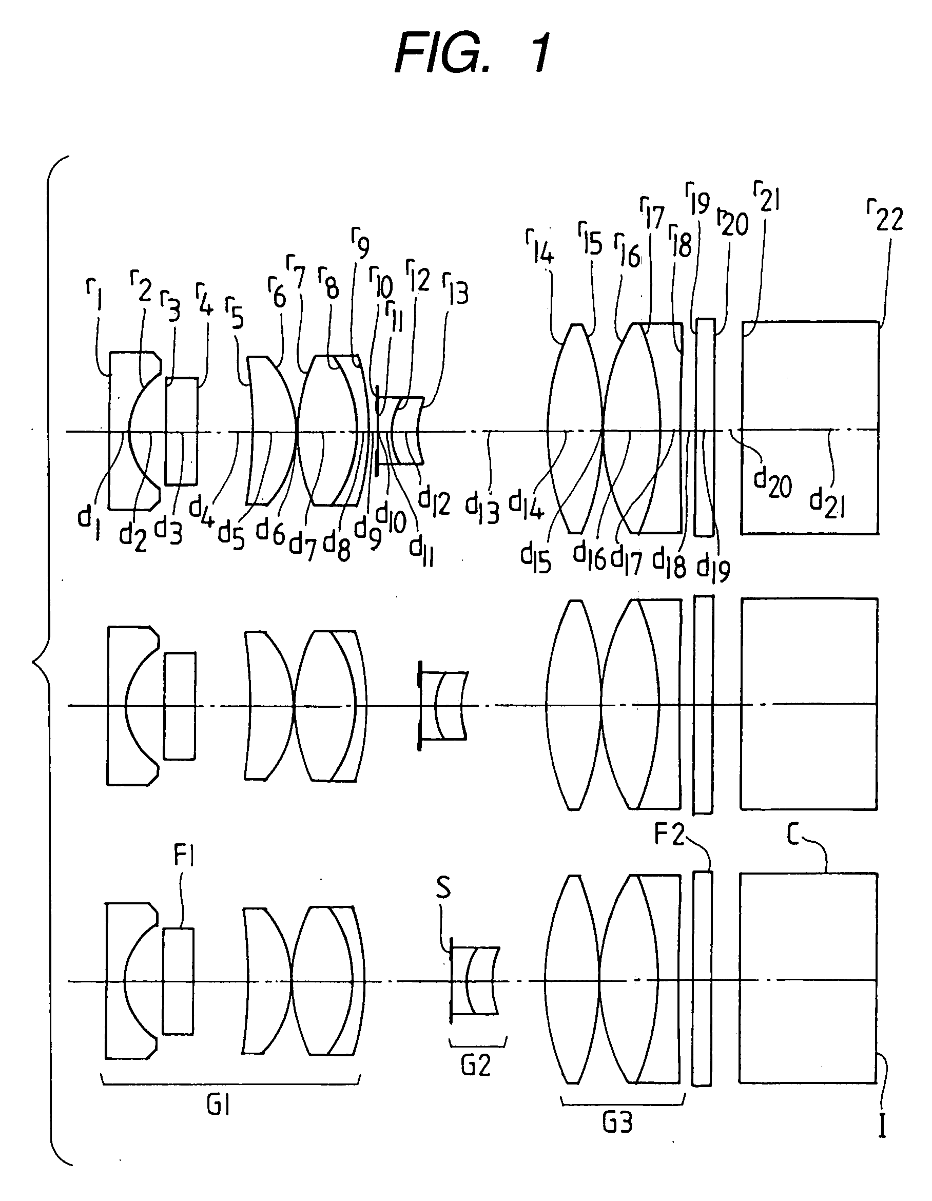 Magnifying optical system for endoscope