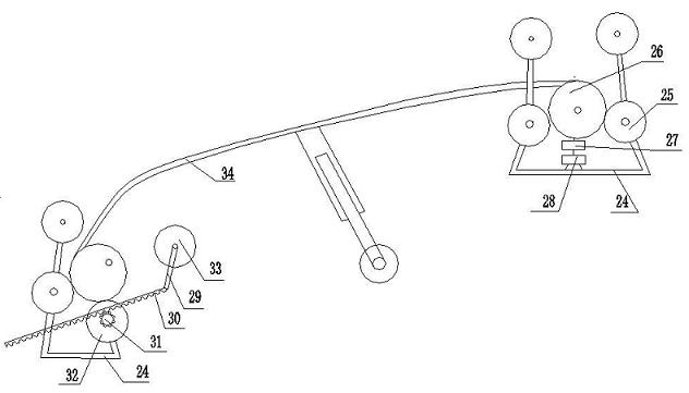 Solar energy-saving greenhouse plant and manufacturing method