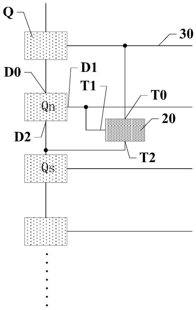 Display panel, driving method thereof and display device