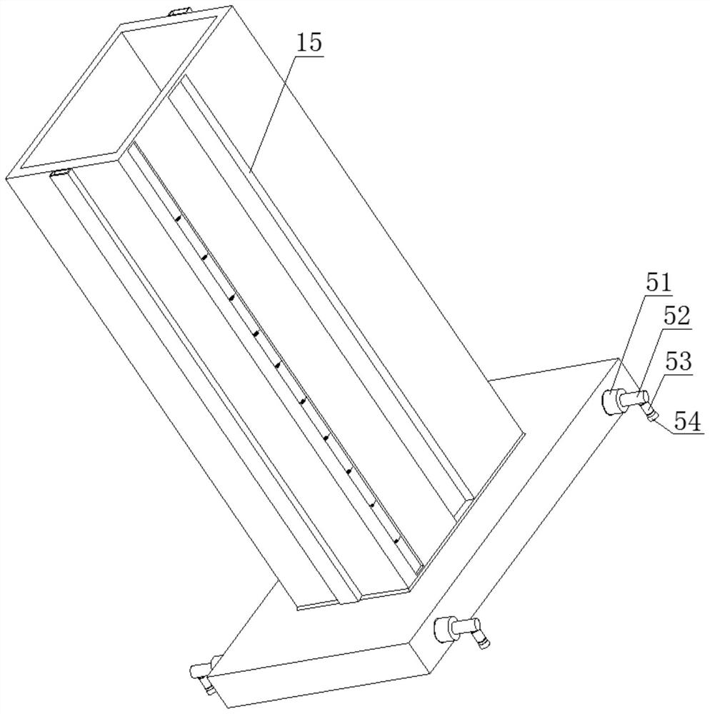 Infrared anti-falling monitoring device and method based on health management of old people