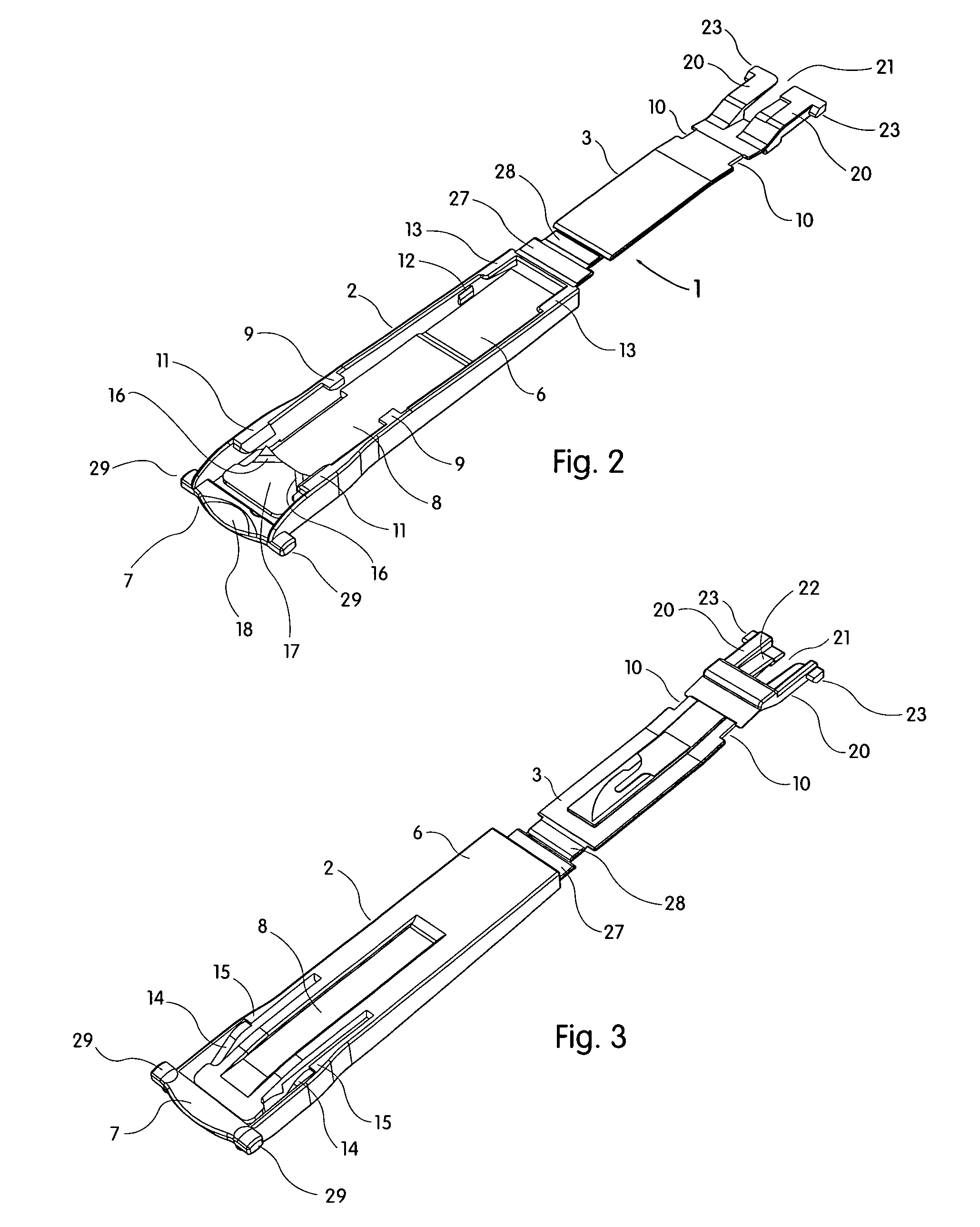 Scalpel blade remover