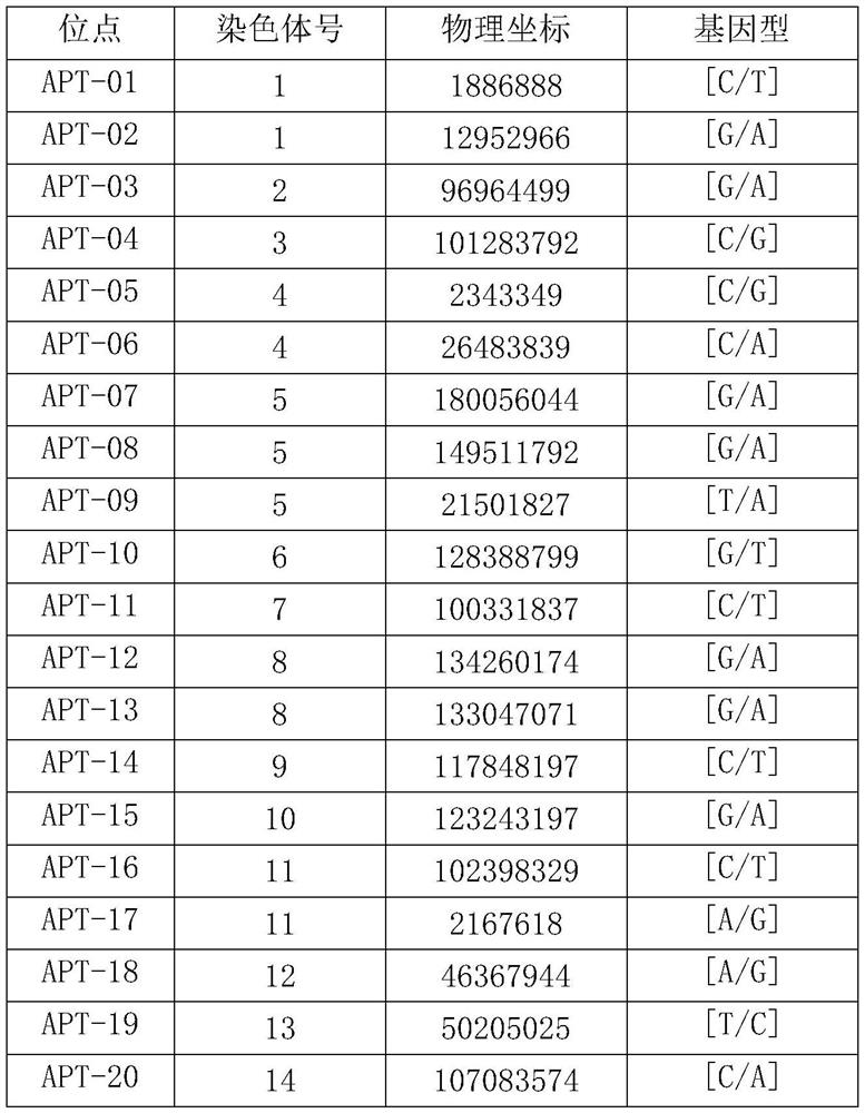 Method and kit for determining effectiveness of targeted drug apatinib