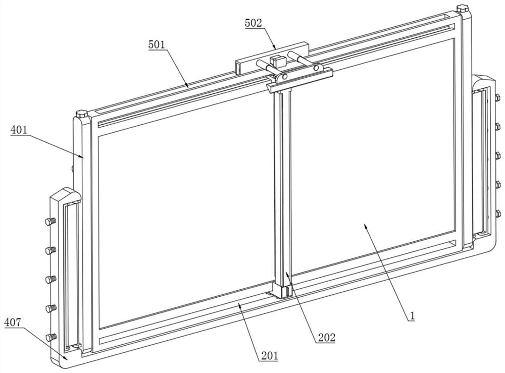 Demonstration training and identification integrated device for mathematical formula