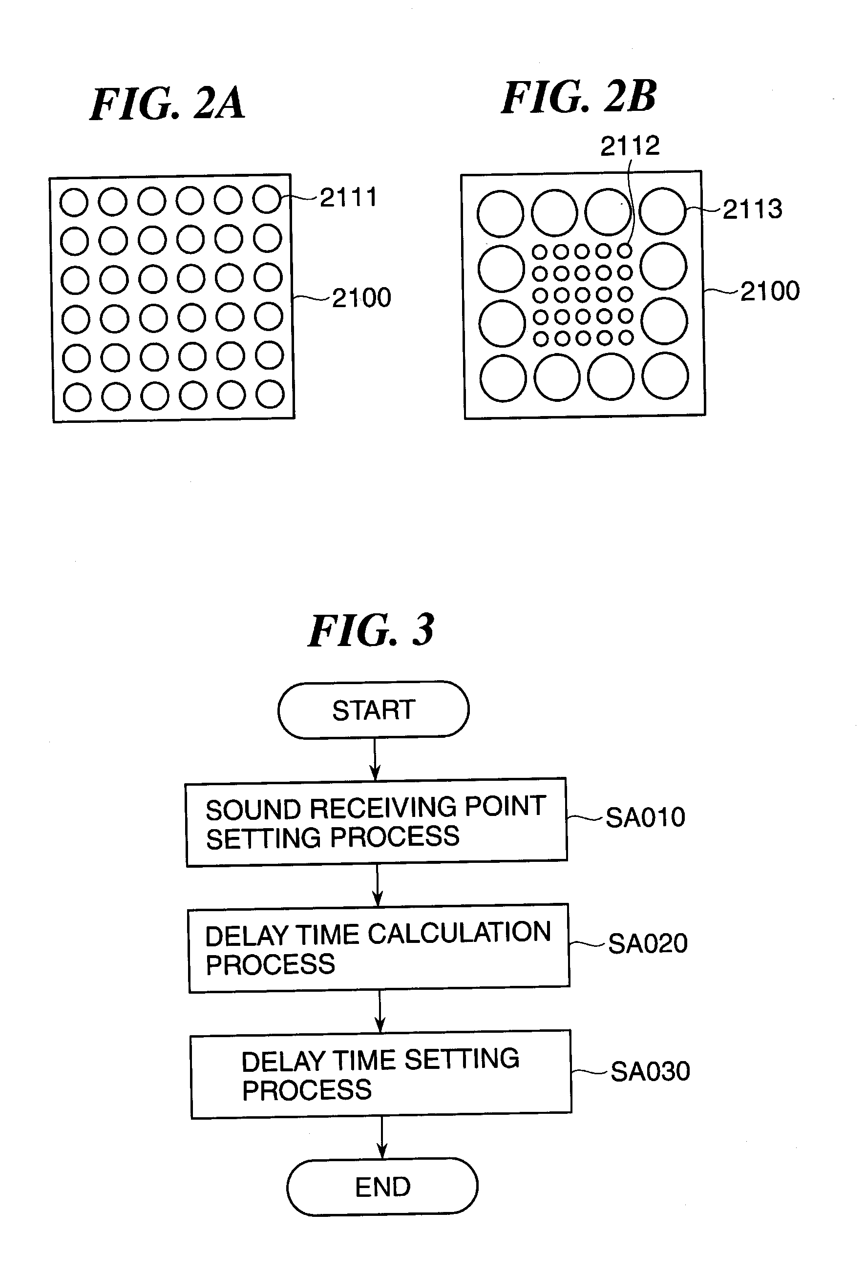 Delay time calculation apparatus and method