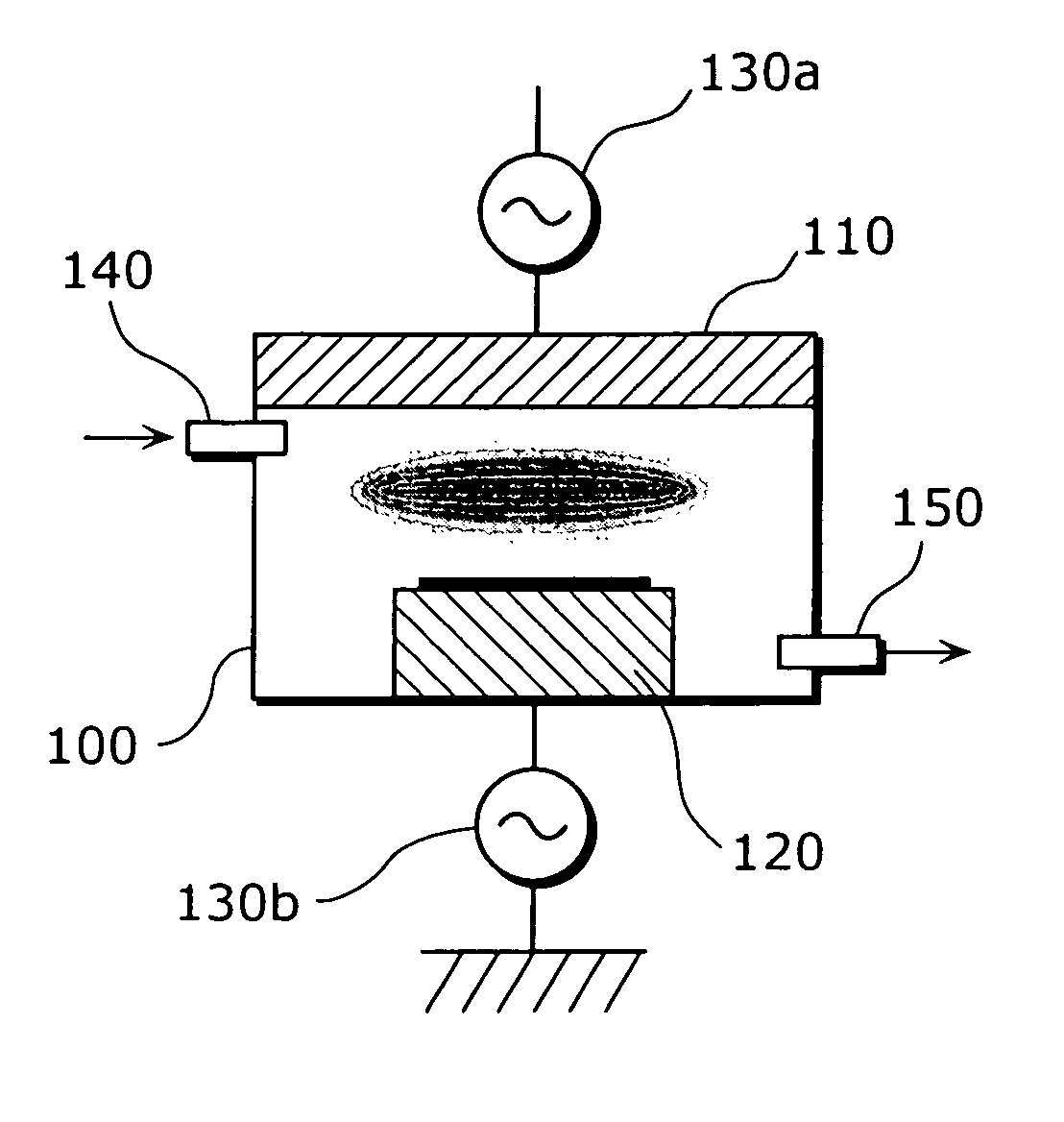 Plasma etching method