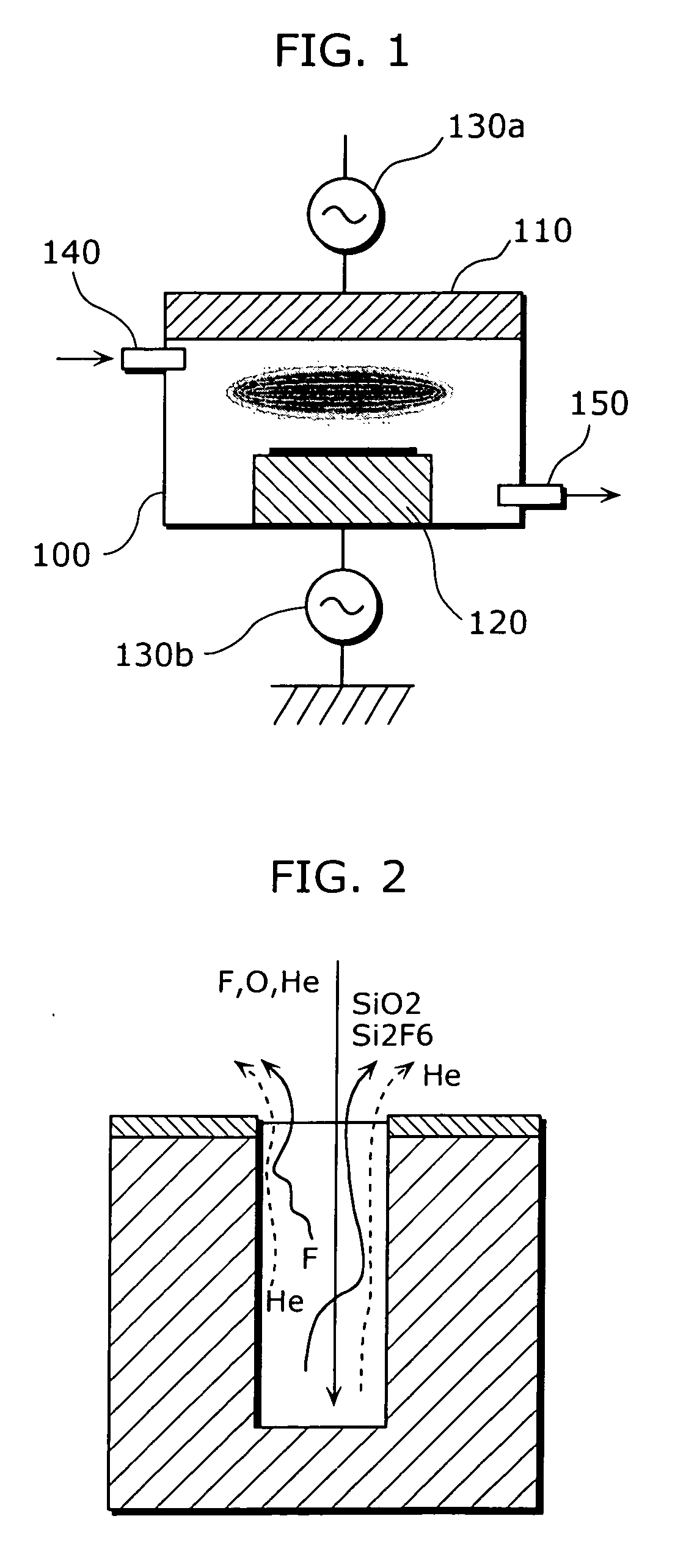 Plasma etching method