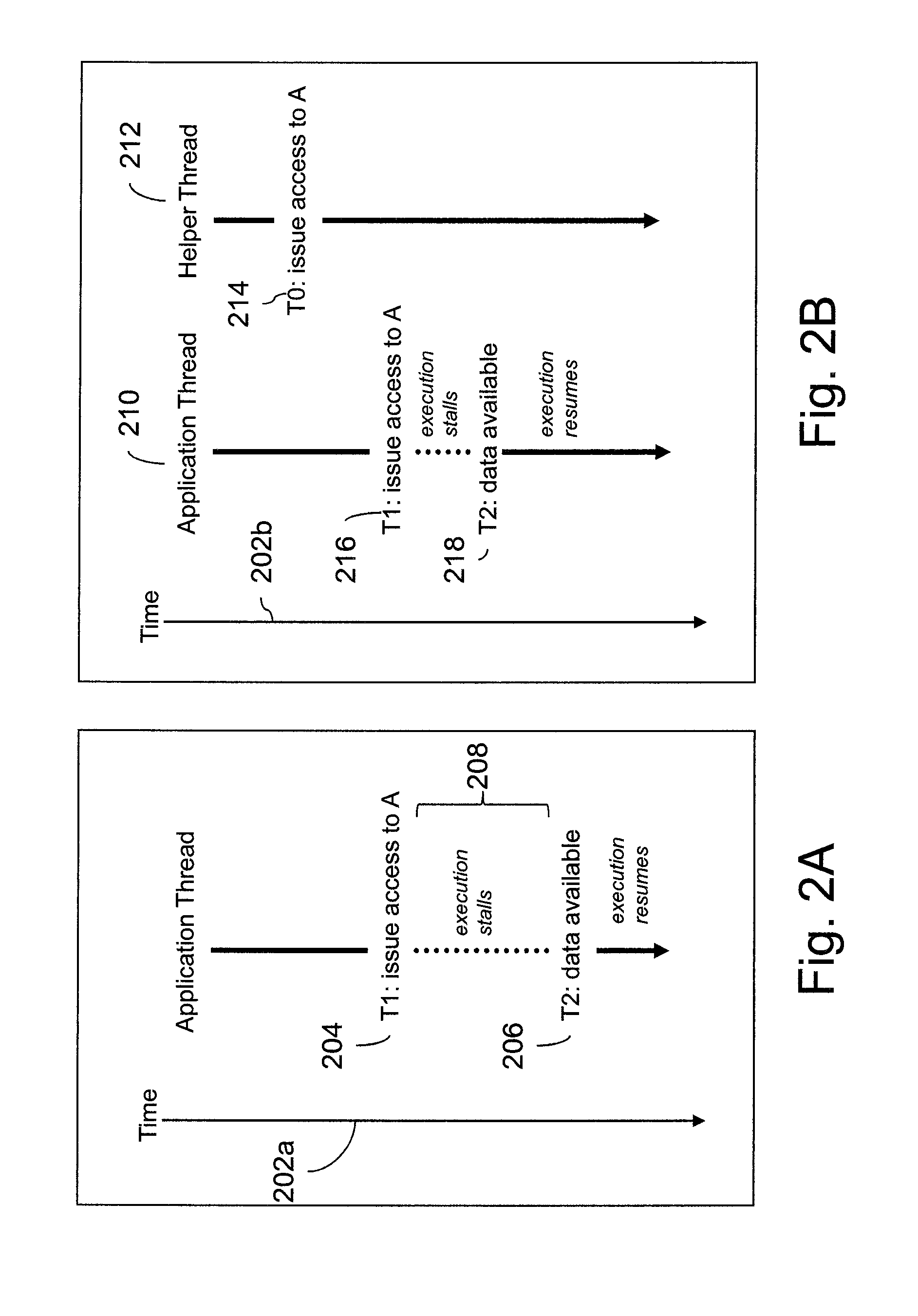 Method and apparatus for efficient helper thread state initialization using inter-thread register copy