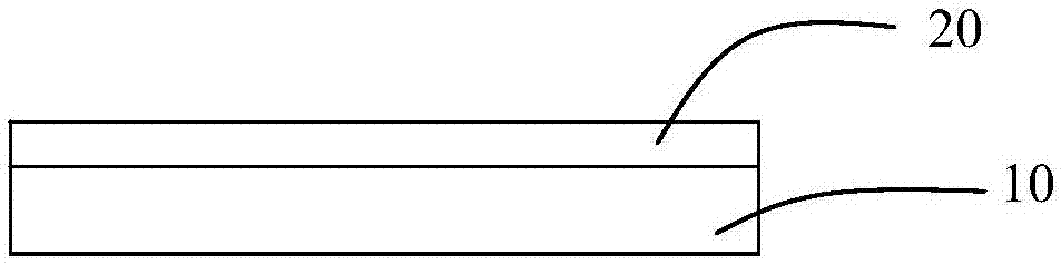 Loudspeaker drum paper, preparation method thereof and loudspeaker comprising the same