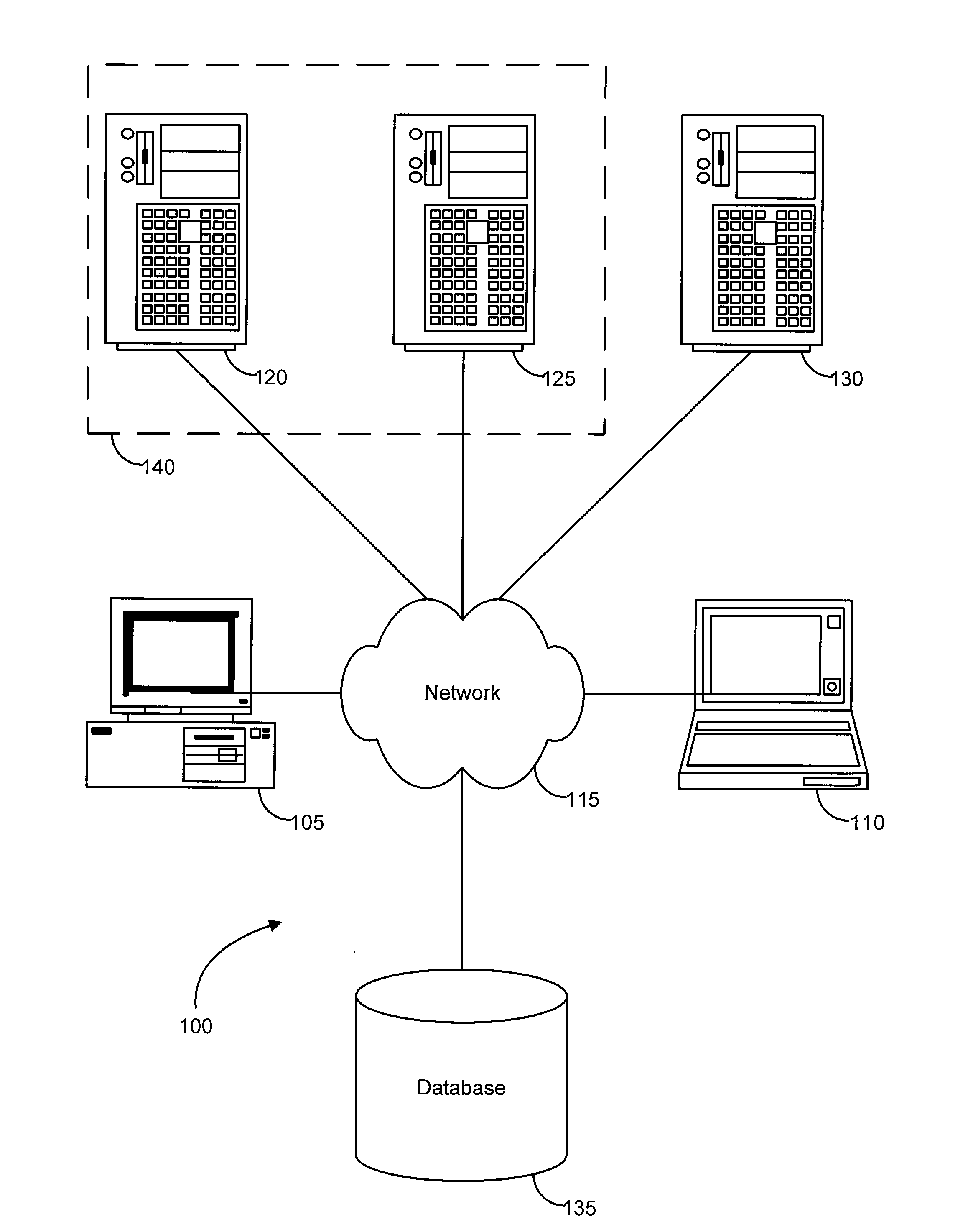 Call control enabler abstracted from underlying network technologies