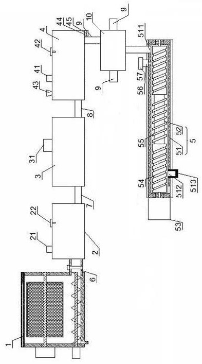 Flavored squeezed vegetable oil and preparation method thereof