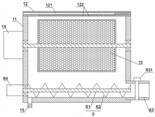 Flavored squeezed vegetable oil and preparation method thereof