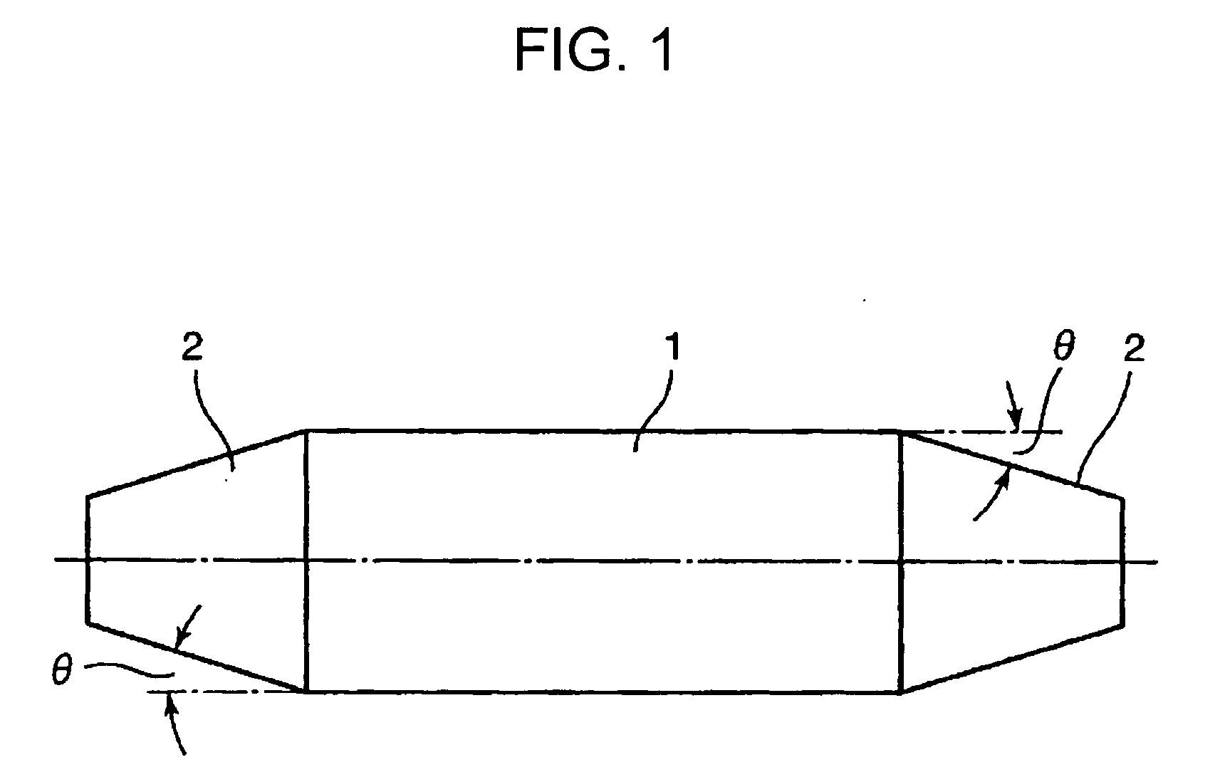 Bobbin for superconducting coil, and superconducting solenoid coil