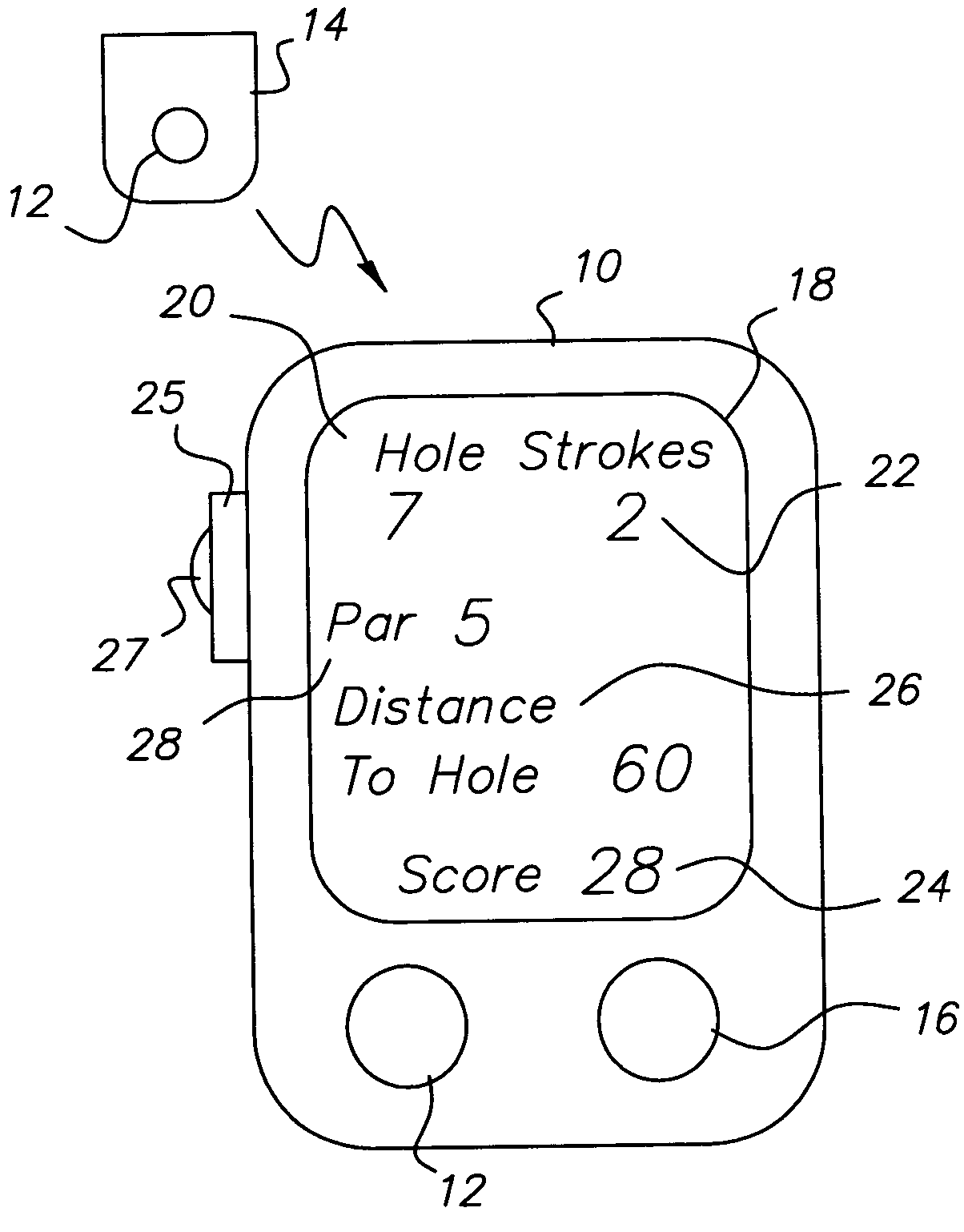 System and method for representing an activity involving a route along a plurality of locations