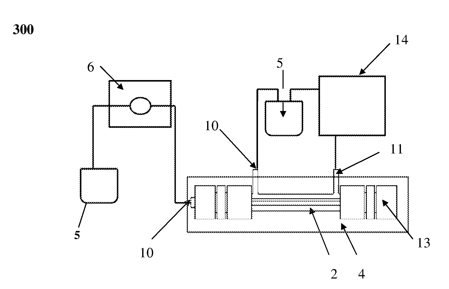 Apparatus and process for metal oxides and metal nanoparticles synthesis