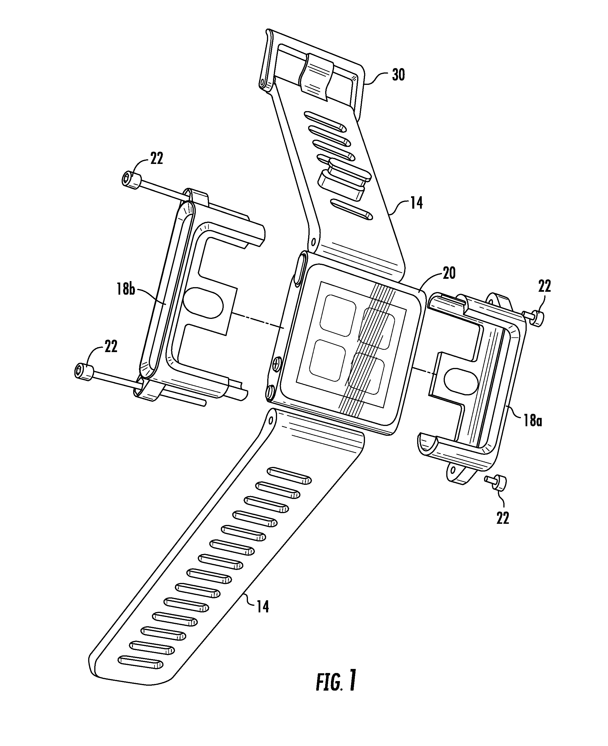 Electronic Device Holder