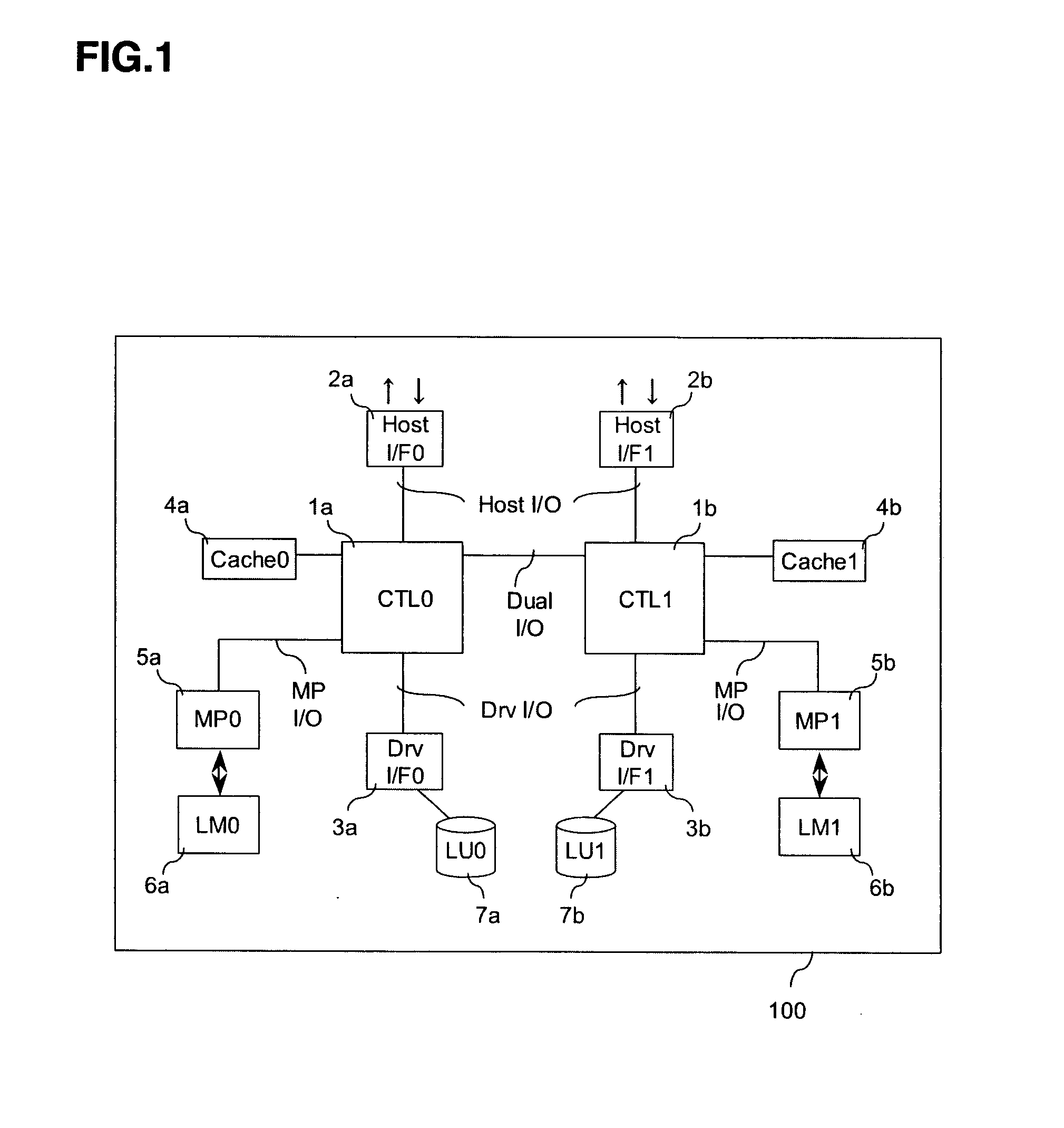 Storage apparatus and data processing method for the same