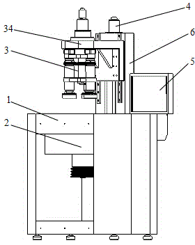 Diamond grinding and polishing method