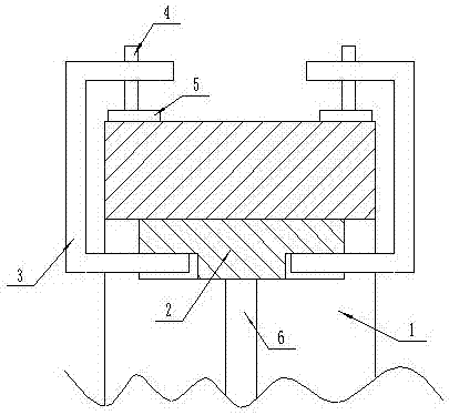 Cutting device used for garden greening