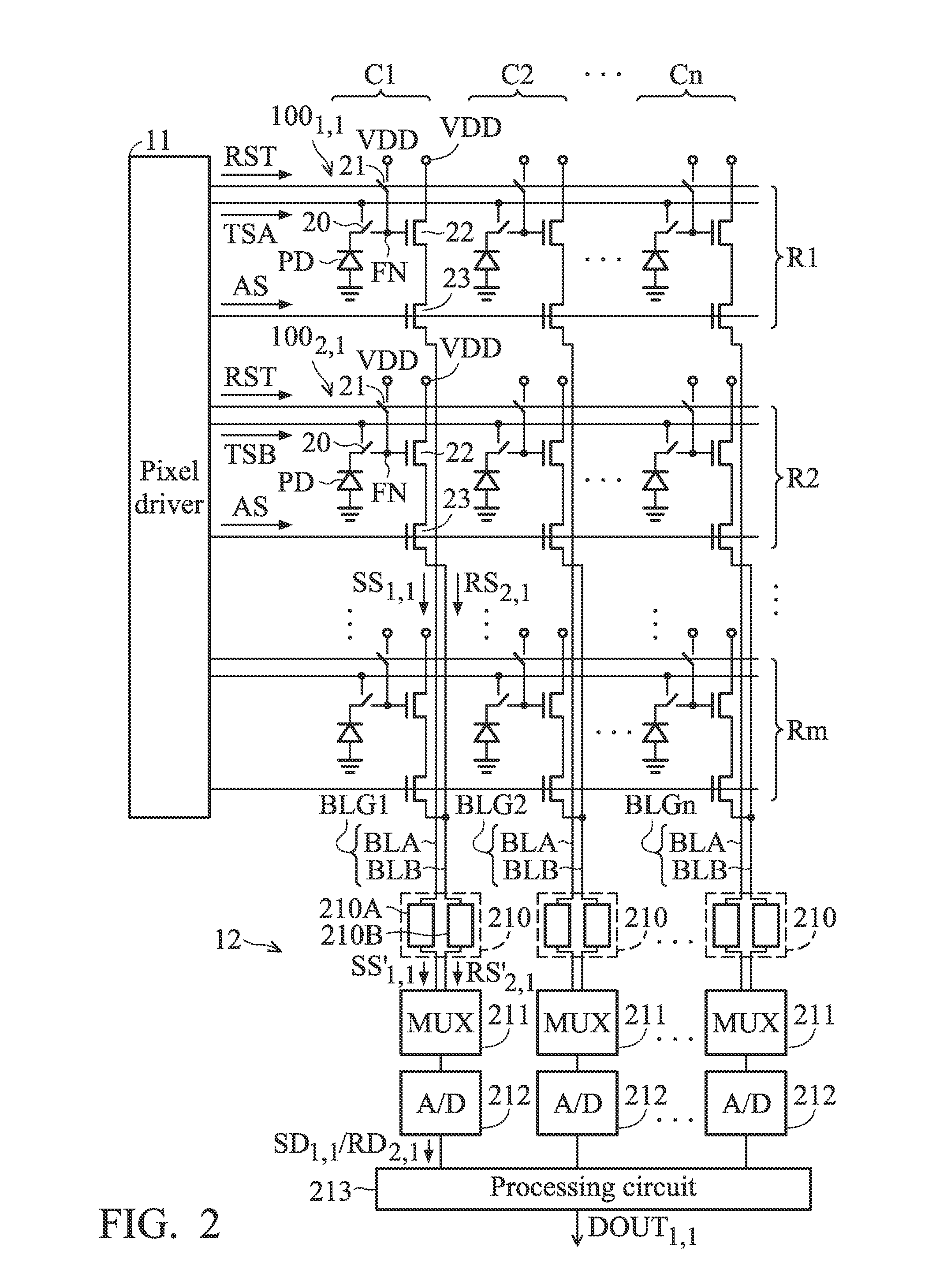 Sensing devices