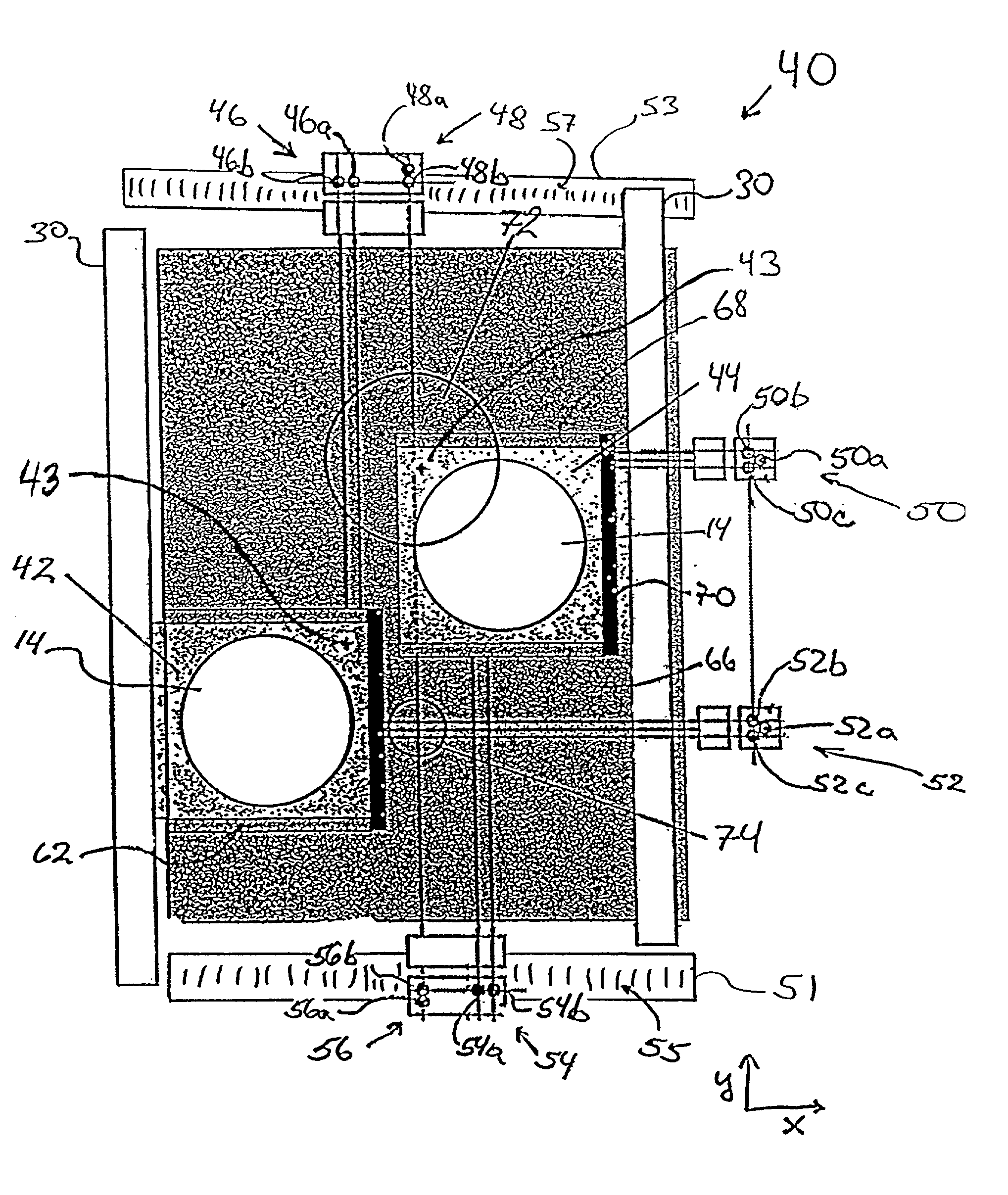 Two stage method