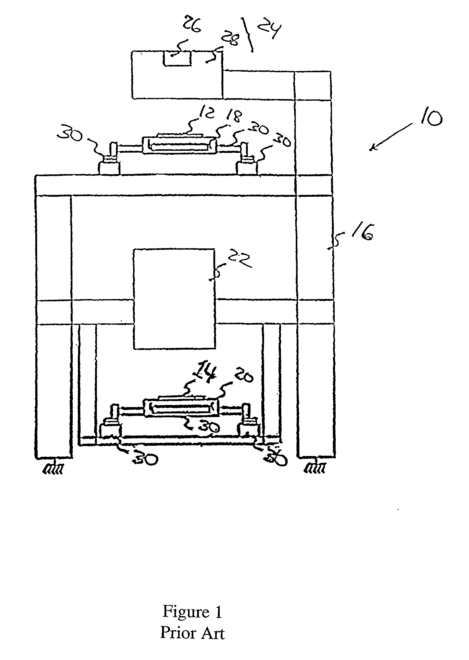 Two stage method