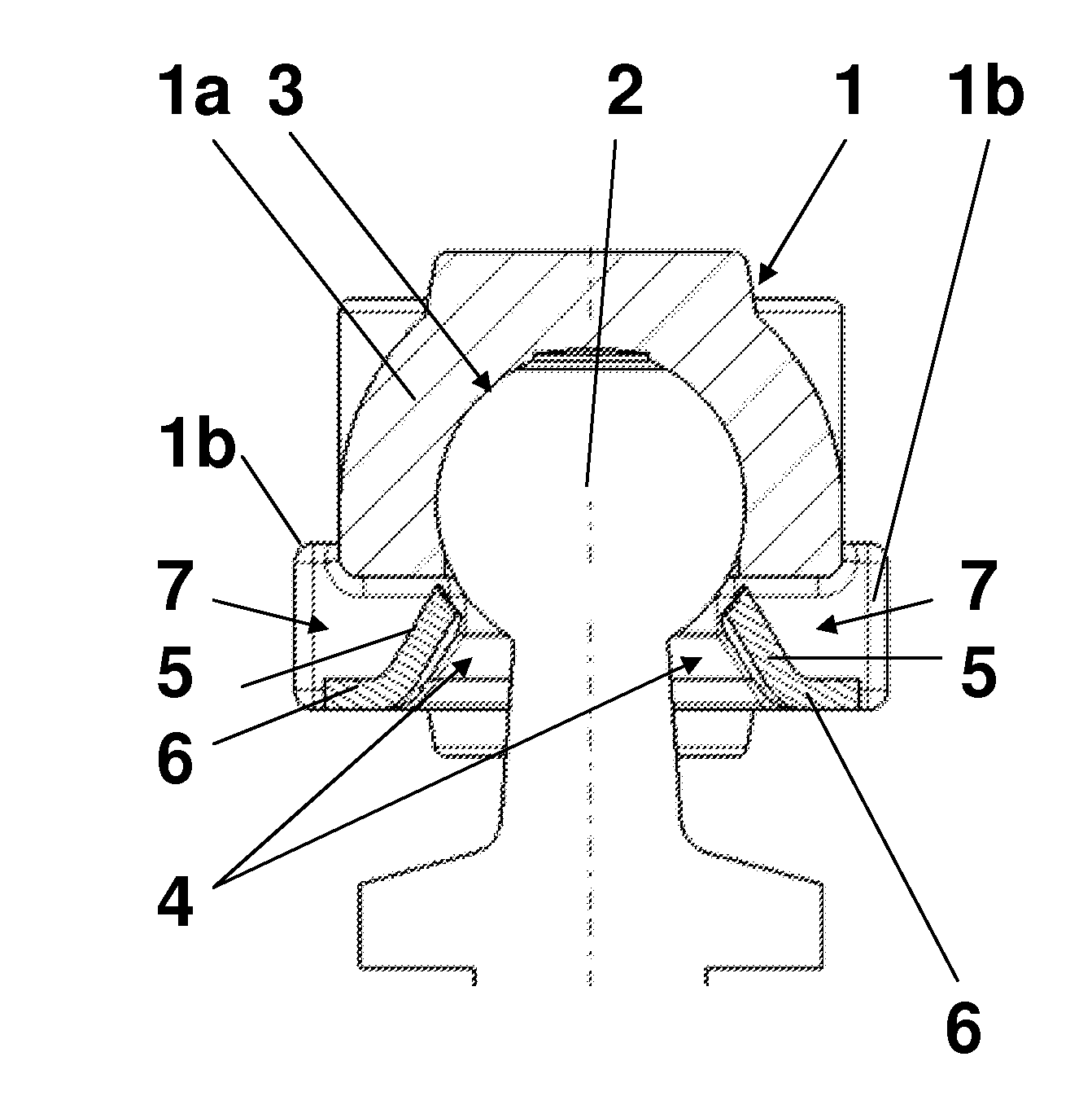 Ball Joint Connection