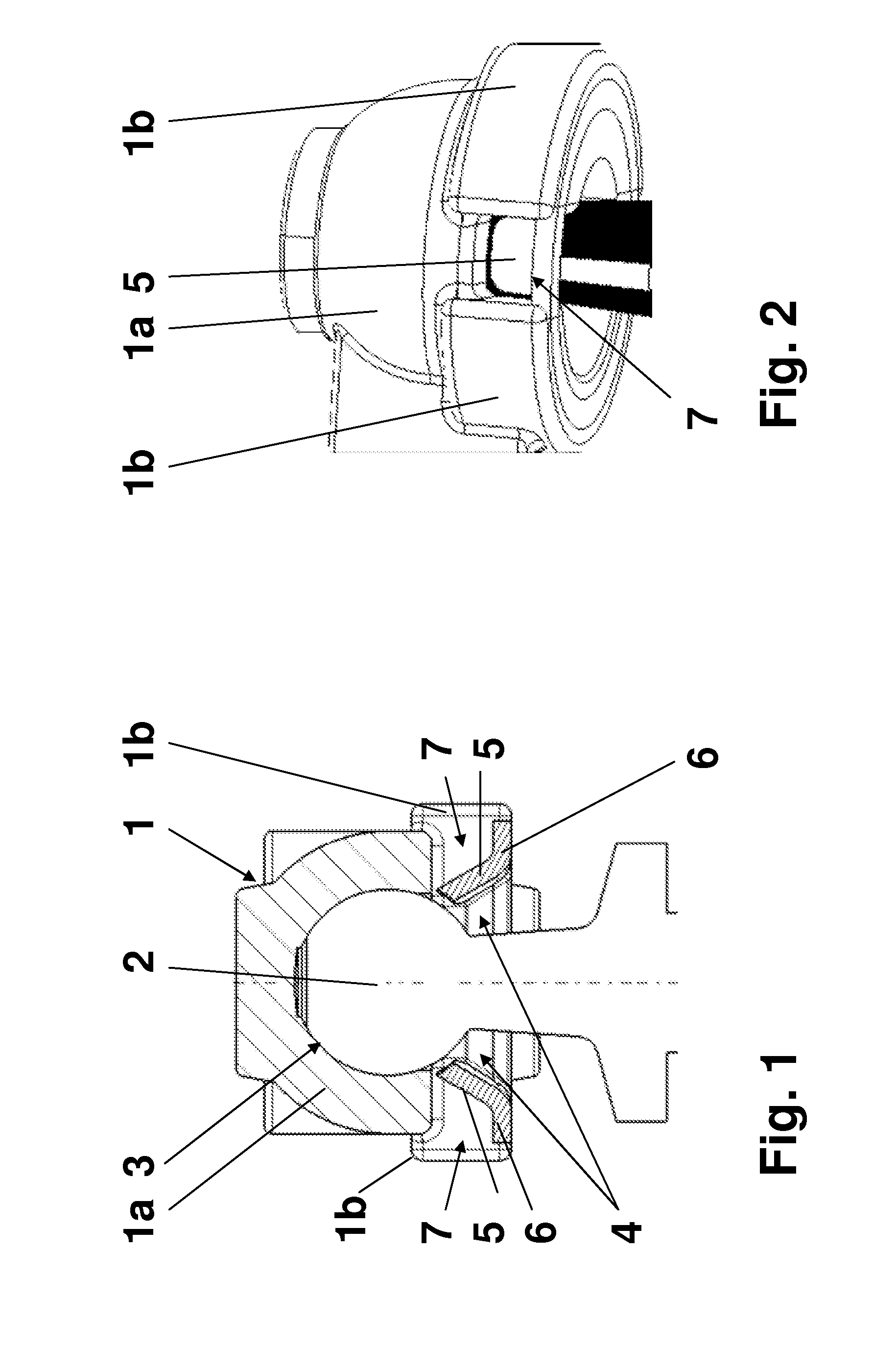 Ball Joint Connection