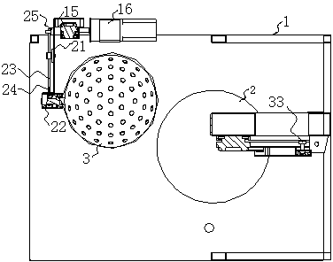 All-functional cooking robot