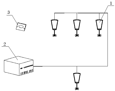 UWB based accurate positioning and spraying control method of agricultural plant protection unmanned aerial vehicle (UAV)