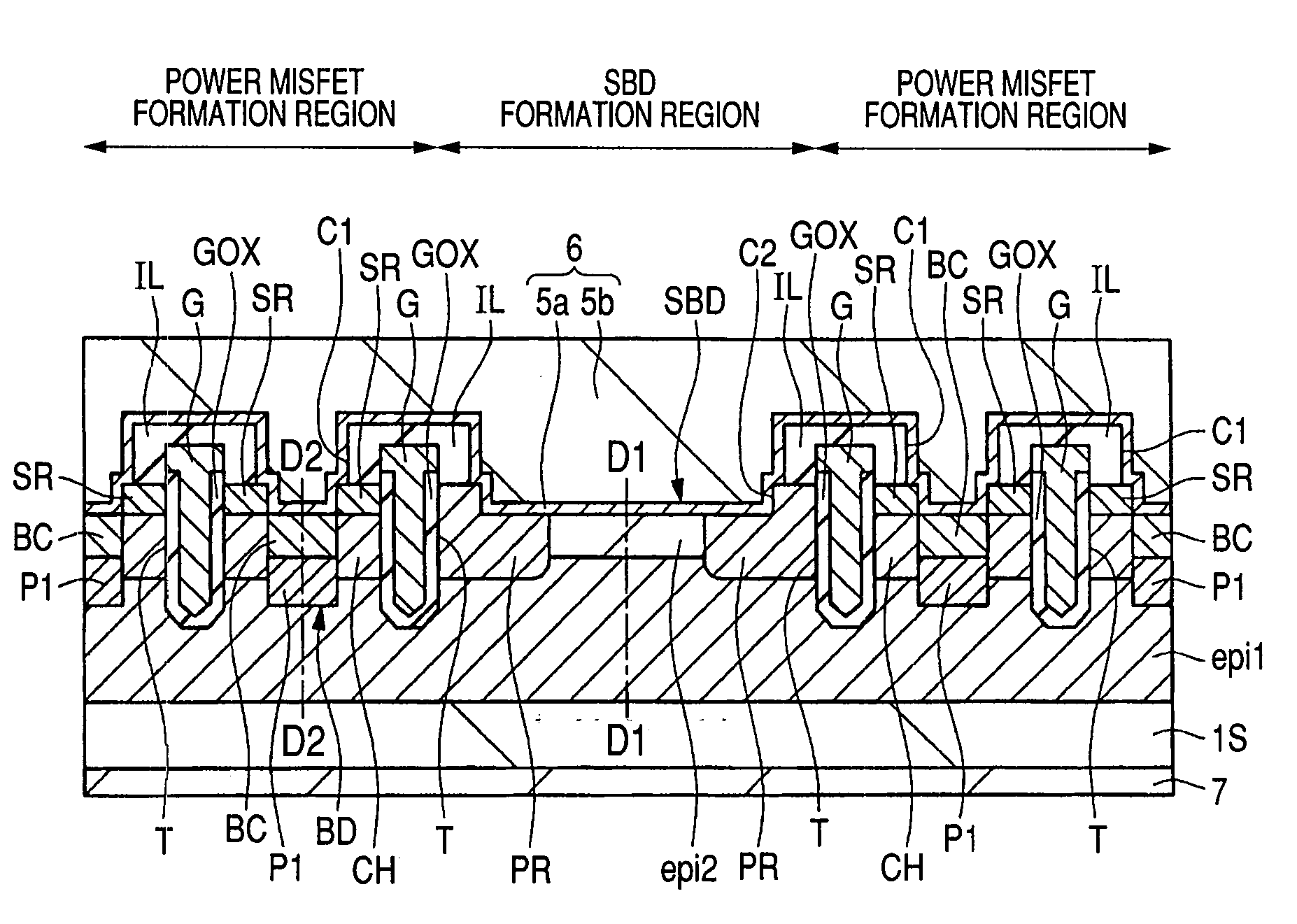 Semiconductor device and manufacturing method thereof