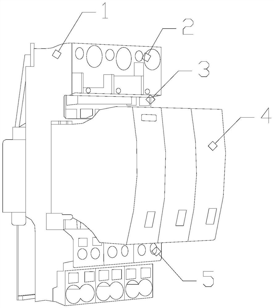 A circuit breaker for low-voltage switchgear