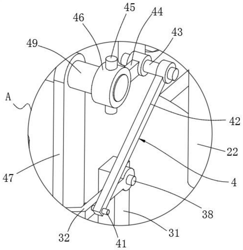 Detection device and detection method for PCB