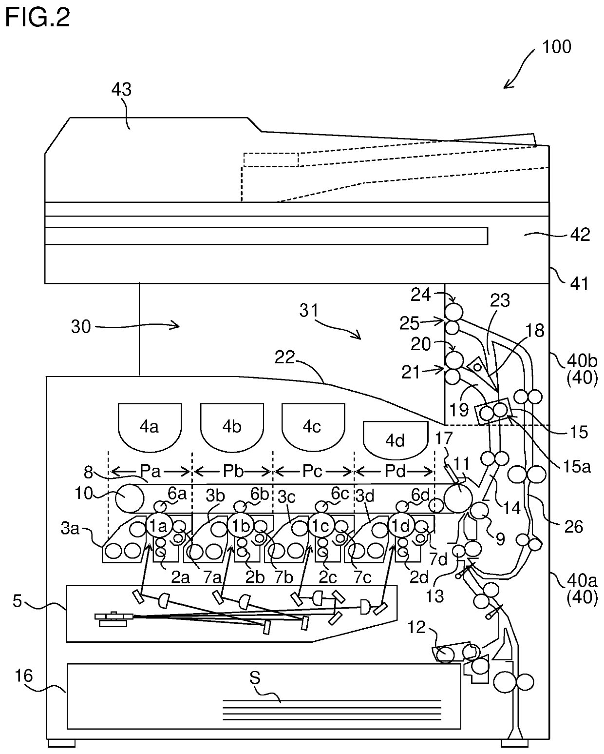 Image forming apparatus