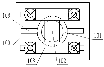 Mechanical claw